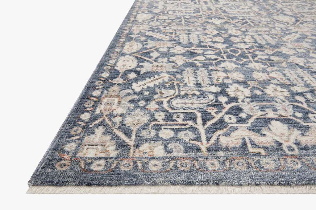 ZUM-02 AL BLUE / IVORY