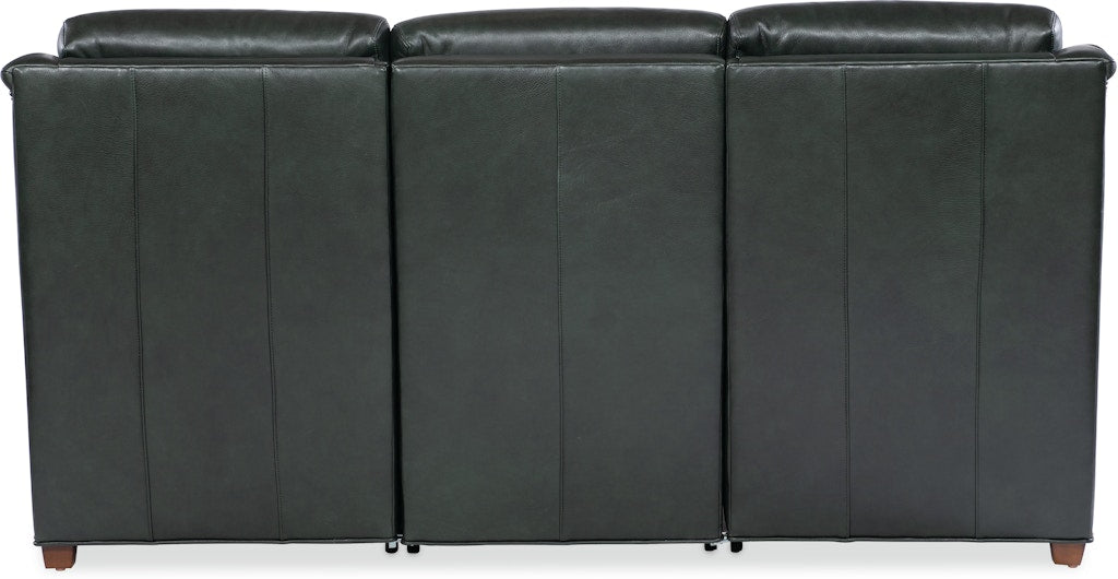 Bradington Young Kylan Left Arm Facing Reclining Chair with Power Headrest 910-17