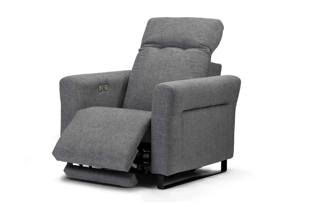 F088 - Sheila - Chair - Grey