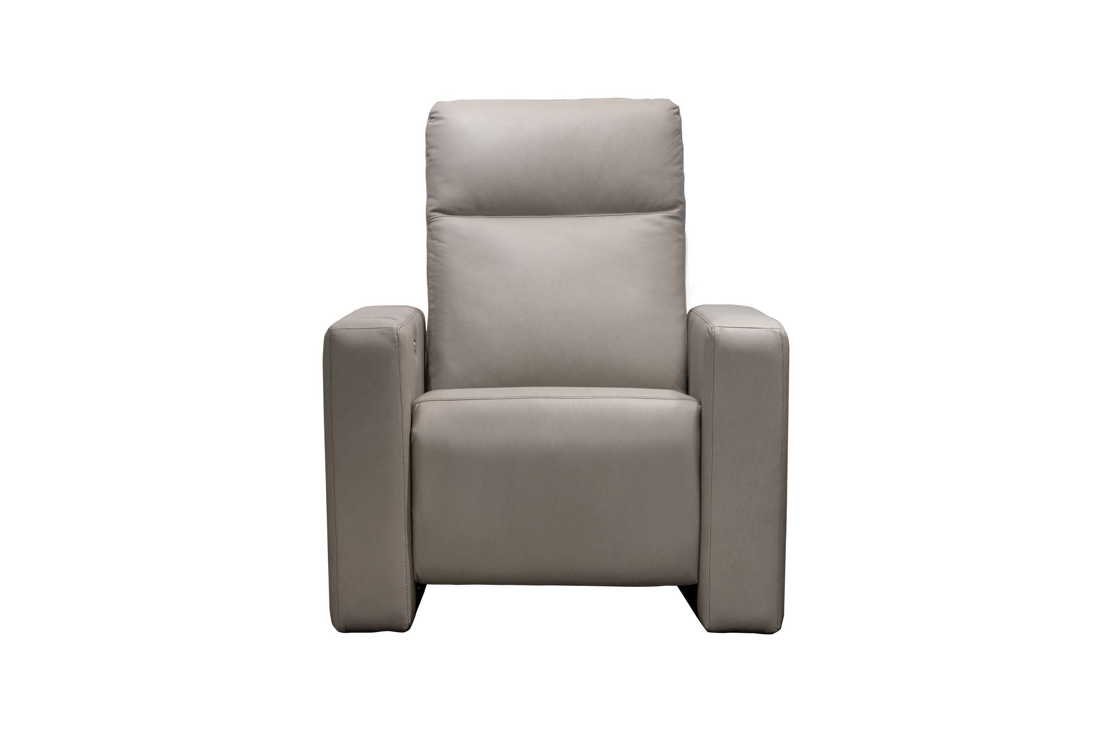 F003 - Frances - Chair - Brown