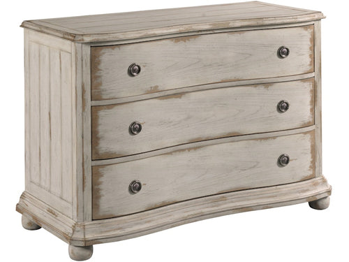 American Drew Beloved Bowfront Chest 090-1119
