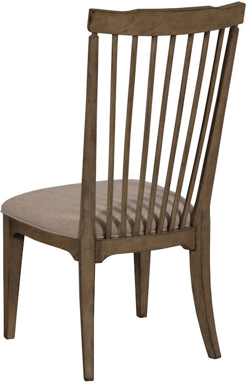 American Drew Vincent Spindle Back Side Chair 151-636