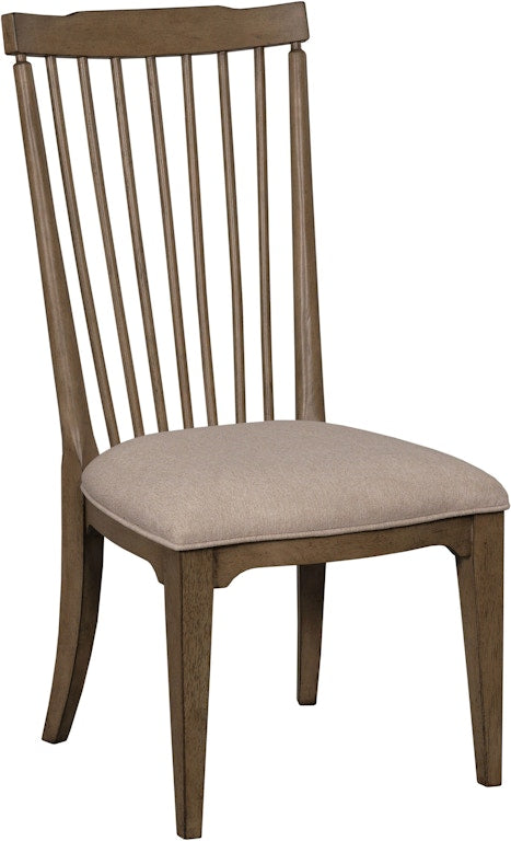 American Drew Vincent Spindle Back Side Chair 151-636