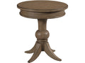 American Drew Georgie Round End Table 151-916