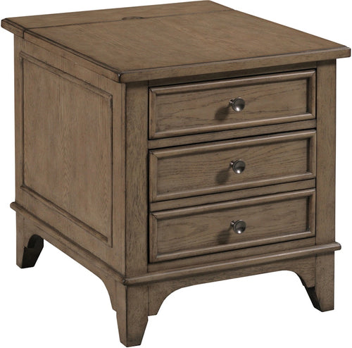 American Drew Beatrix Chairside Chest 151-918