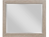 American Drew Sento Landscape Mirror - Breve 309-040B