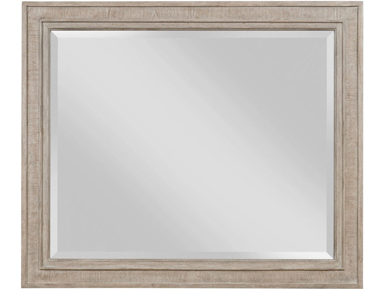 American Drew Sento Landscape Mirror - Breve 309-040B