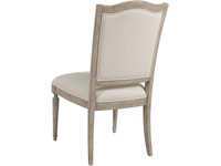 American Drew Daniella Upholstered Side Chair - Breve 309-622B