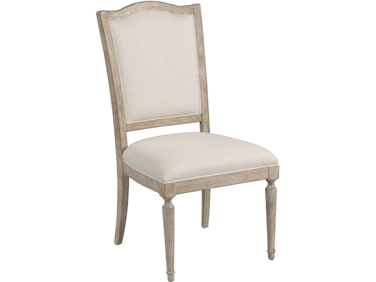 American Drew Daniella Upholstered Side Chair - Breve 309-622B