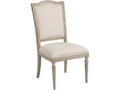 American Drew Daniella Upholstered Side Chair - Breve 309-622B