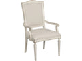 American Drew Daniella Upholstered Arm Chair - Creme 309-623C