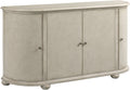 American Drew Picard Curved Buffet - Creme 309-850C