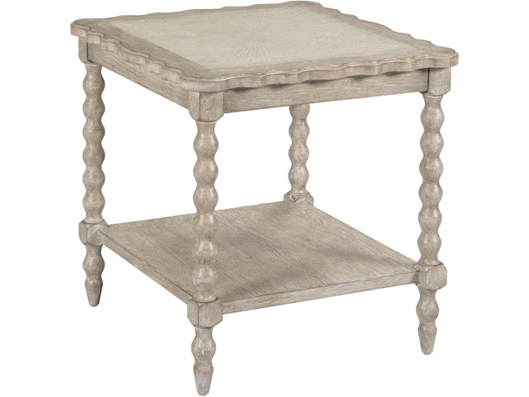 American Drew Batiste End Table - Breve 309-915B