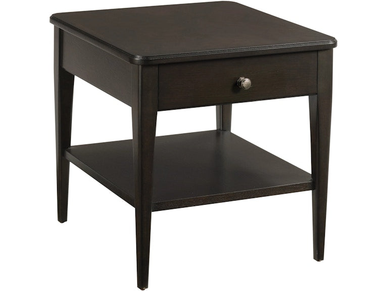 American Drew Venue Drawer End Table 350-915