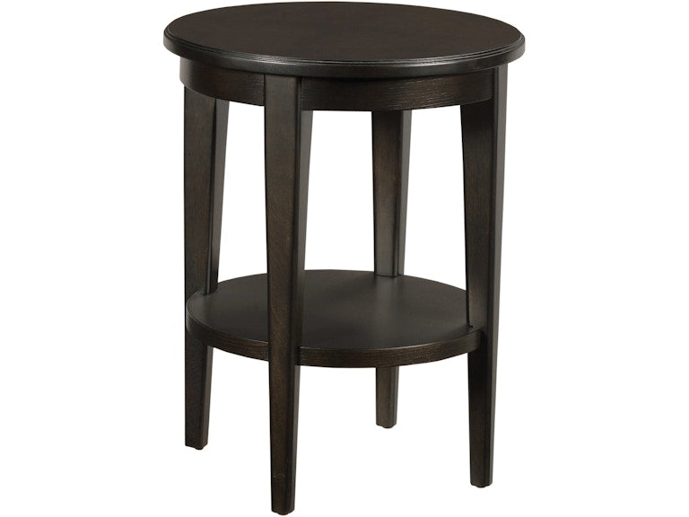 American Drew Preset Chairside Table 350-916