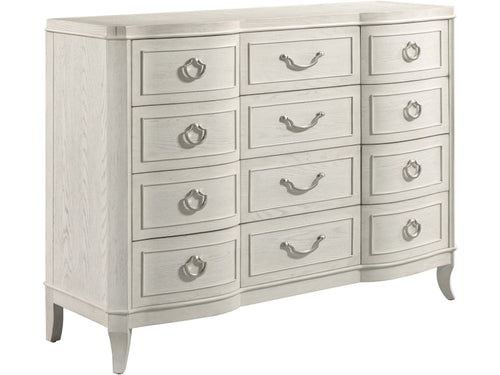 American Drew Emelie Twelve Drawer Dresser 266-131