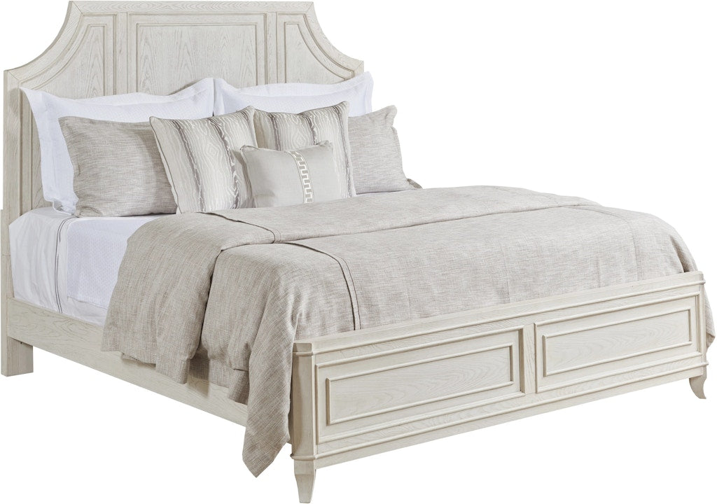 American Drew Angeline Queen Panel Bed - Complete 266-304R