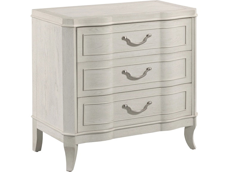 American Drew Angeline Bedside Chest 266-421