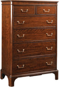 American Drew Andover Six Drawer Chest 426-215