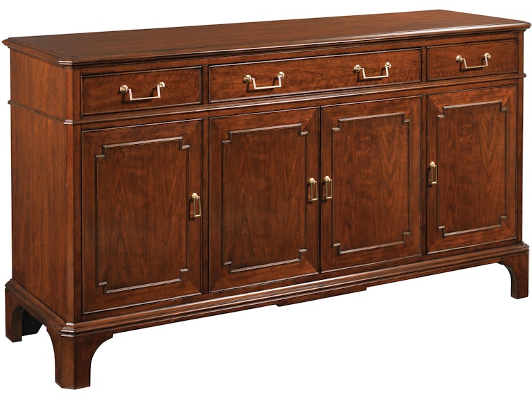 American Drew Addison Credenza 426-857