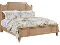 American Drew Queen Randall Panel Bed - Complete 483-313R