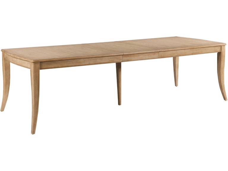 American Drew Chastain Leg Table 483-744