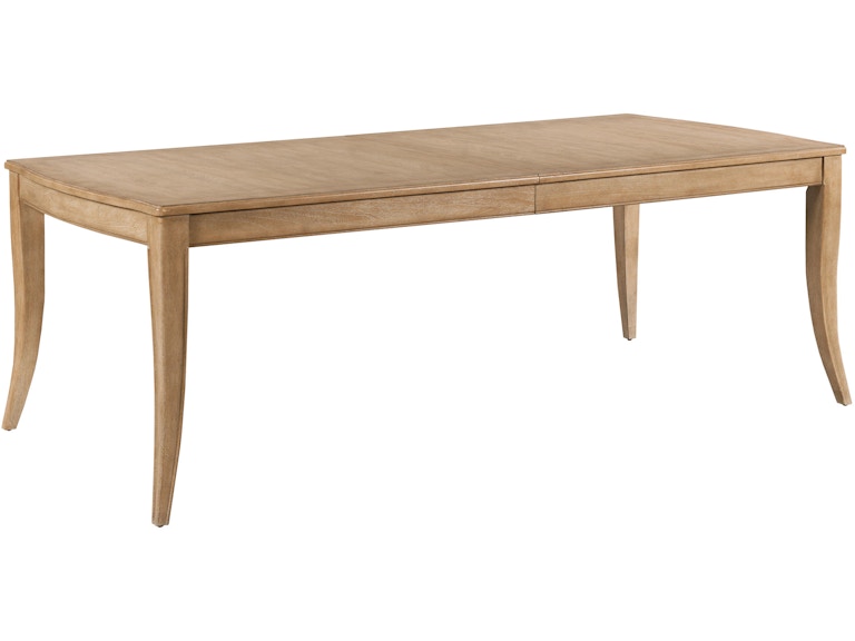 American Drew Chastain Leg Table 483-744