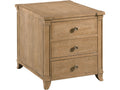 American Drew Woodfield Chairside Chest 483-917