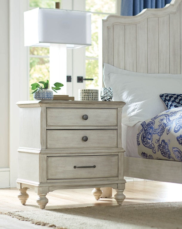 American Drew Moray Nightstand 750-420