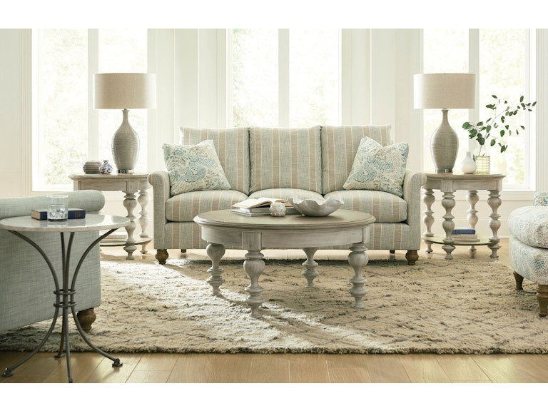 American Drew Dover Chairside Table 750-916