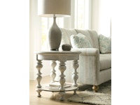 American Drew Blakeney End Table 750-914