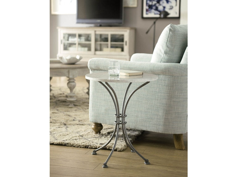 American Drew Dover Chairside Table 750-916