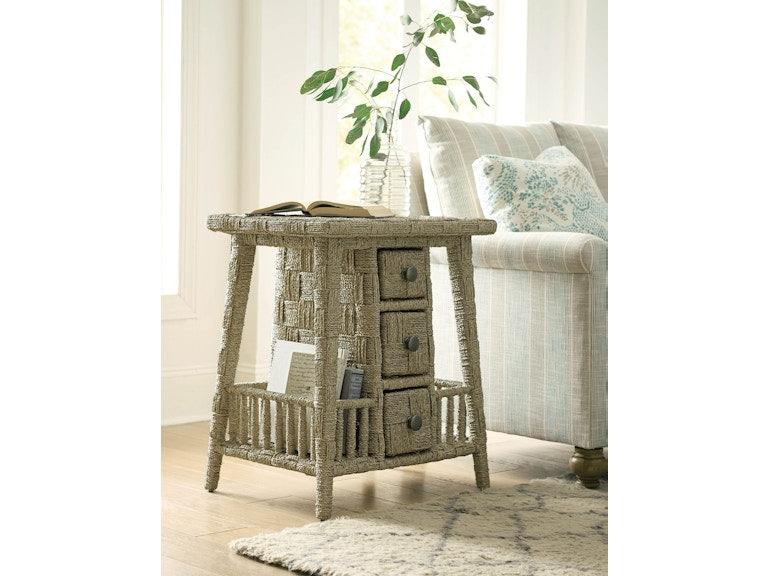 American Drew Carolina Accent Table 750-918