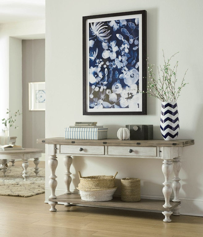 American Drew Lakeside Flip Top Table 750-926