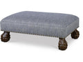 Century Furniture Upland Cocktail Ottoman - 70 To 80 Total Ae-3300-1