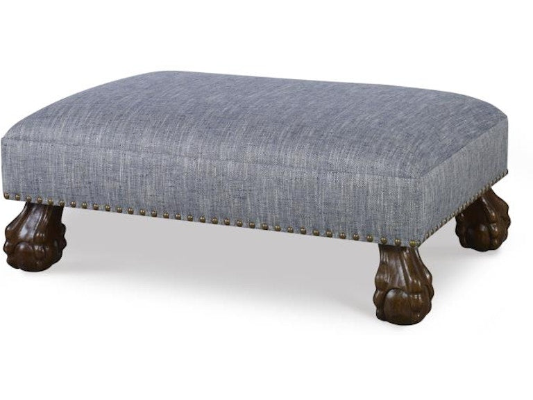 Century Furniture Upland Cocktail Ottoman - 70 To 80 Total Ae-3300-1