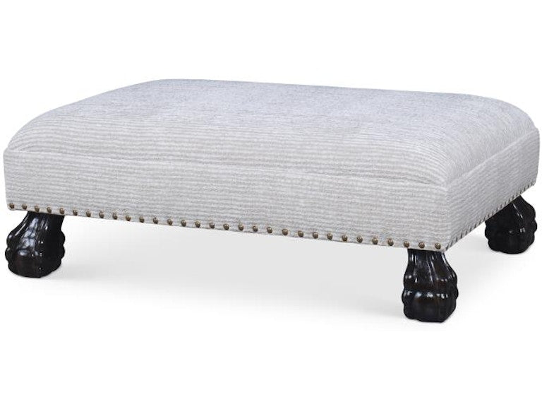 Century Furniture Upland Cocktail Ottoman - 91 To 100 Total Ae-3300-3