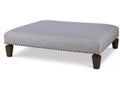 Century Furniture Upland Cocktail Ottoman - 121 To 132 Total Ae-3300-6