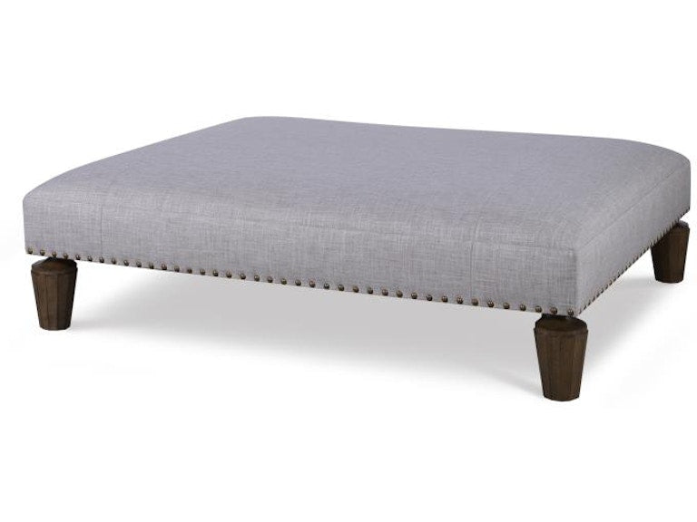 Century Furniture Upland Cocktail Ottoman - 121 To 132 Total Ae-3300-6