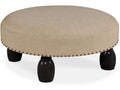 Century Furniture Upland 36 Round Cocktail Ottoman Ae-3300R-36