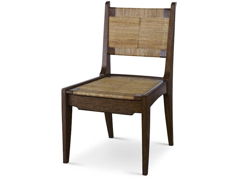 Century Furniture Karlie Side Chair Ae-3569S