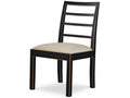 Century Furniture Dara Side Chair - Black And Gold AE-CCU-3164S-F1