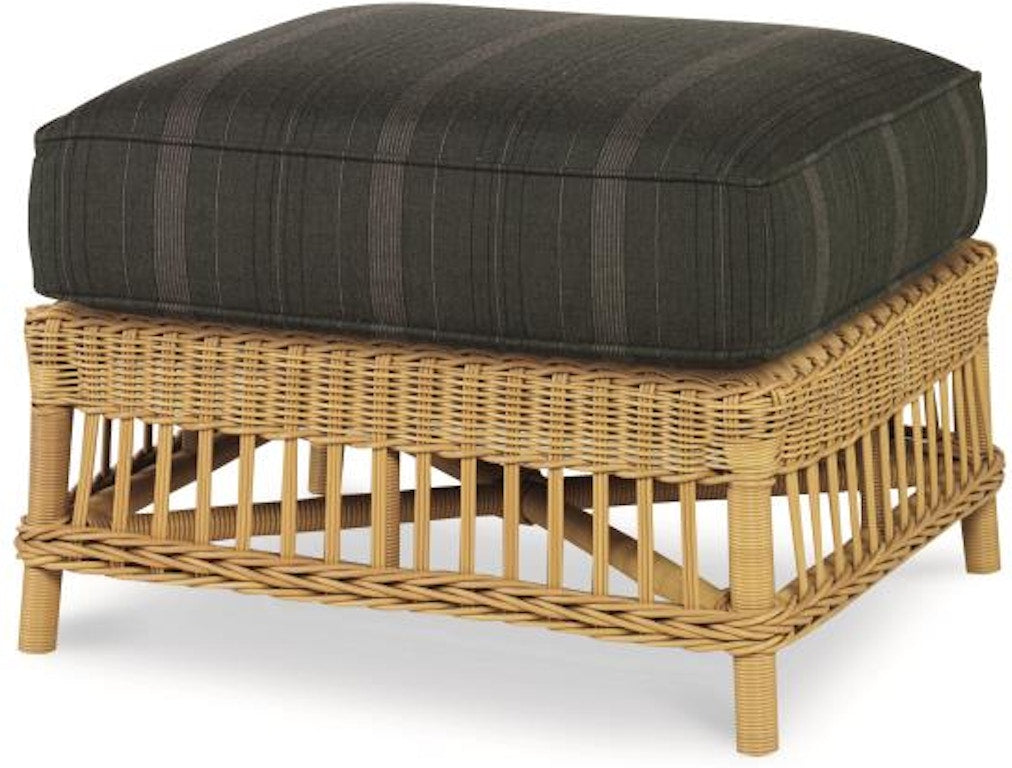 Century Furniture Mainland Wicker Ottoman Ae-D40-31-Nt