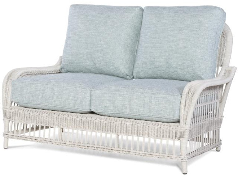 Century Furniture Mainland Wicker Love Seat AE-D40-43