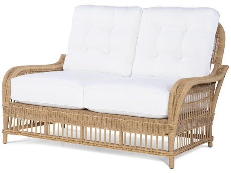 Century Furniture Mainland Wicker Love Seat AE-D40-43-NT