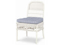 Century Furniture Mainland Wicker Dining Side Chair Ae-D40-51