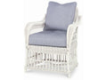 Century Furniture Mainland Wicker Large Dining Arm Chair Ae-D40-54