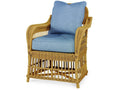 Century Furniture Mainland Wicker Large Dining Arm Chair Ae-D40-54-Nt