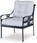 Century Furniture Augustine Metal Lounge Chair Ae-D41-12