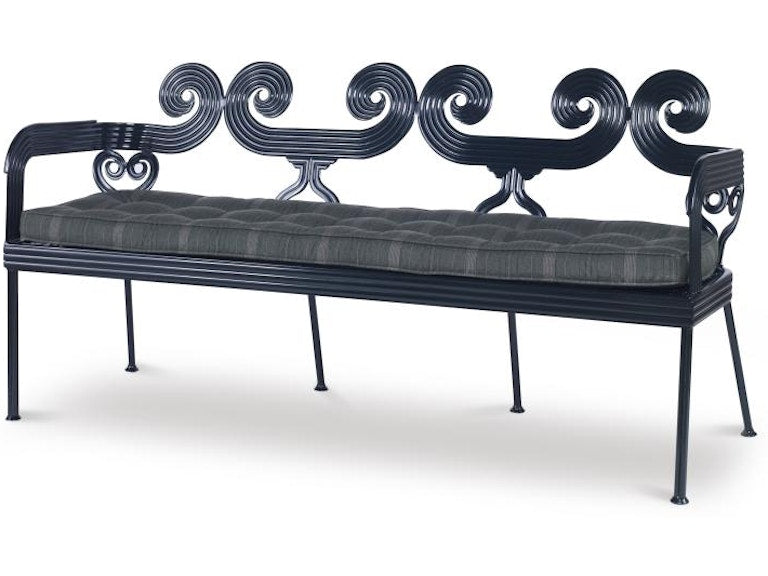 Century Furniture Augustine Garden Bench Seat Pad Ae-D41-41-Pad
